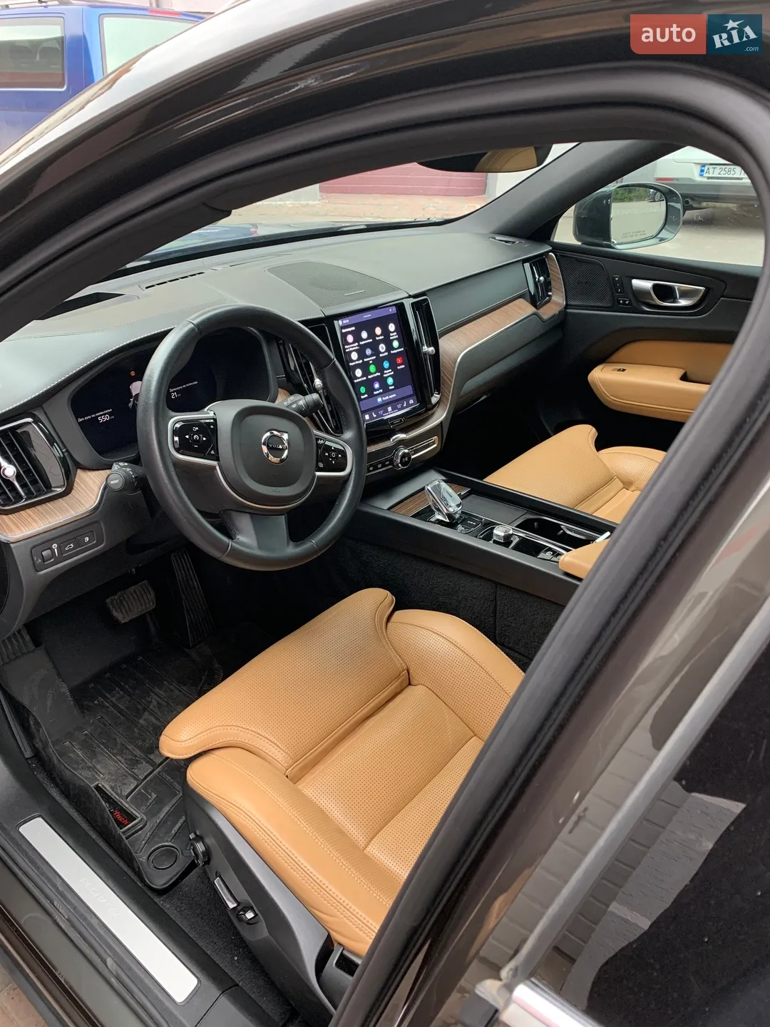 2021 Volvo XC60 - мініатюра 29