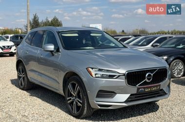 Позашляховик / Кросовер Volvo XC60 2018 в Івано-Франківську