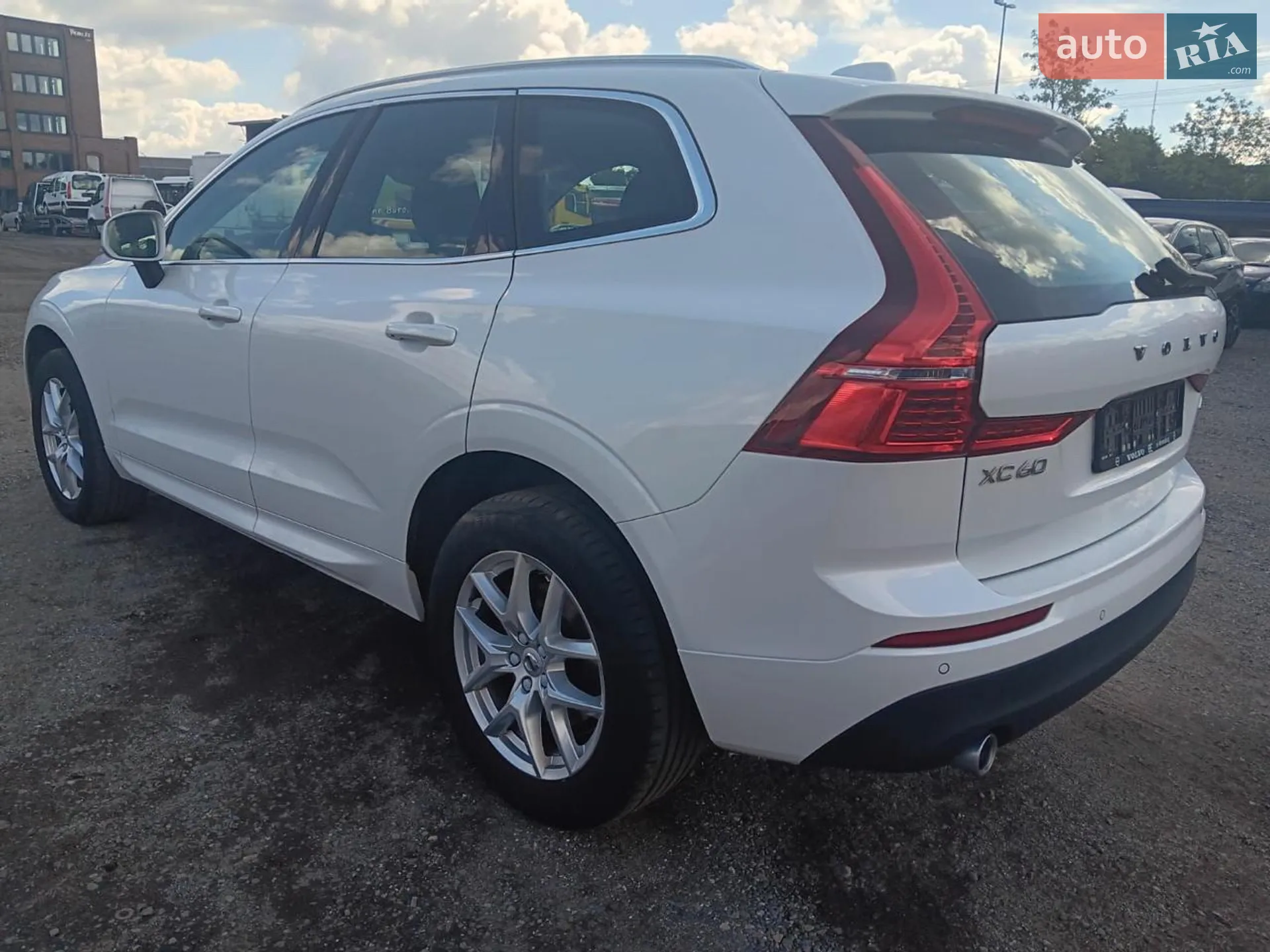 2020 Volvo XC60 - мініатюра 4