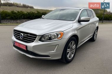 Внедорожник / Кроссовер Volvo XC60 2016 в Киеве