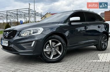 Внедорожник / Кроссовер Volvo XC60 2013 в Хмельницком