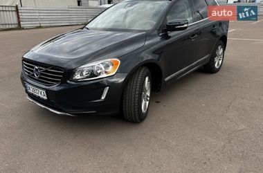 Внедорожник / Кроссовер Volvo XC60 2016 в Ровно