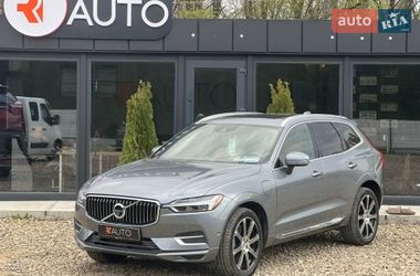 Внедорожник / Кроссовер Volvo XC60 2018 в Львове