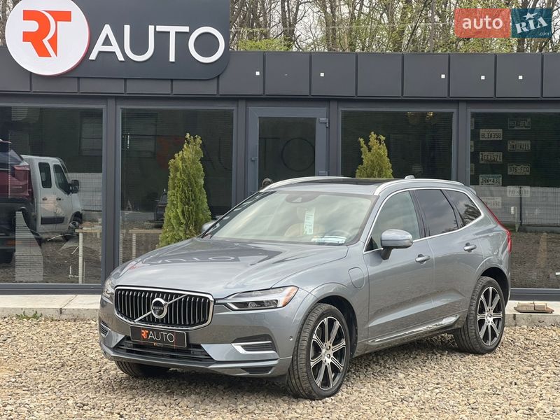 Volvo XC60 2018