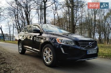 Внедорожник / Кроссовер Volvo XC60 2014 в Глухове