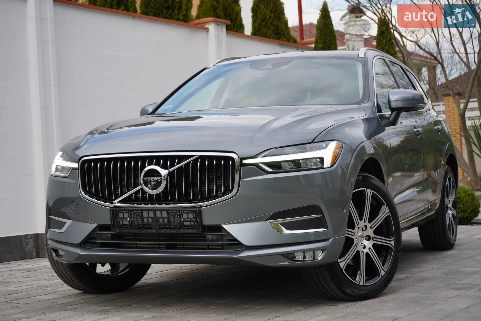 2020 Volvo XC60 - мініатюра 5