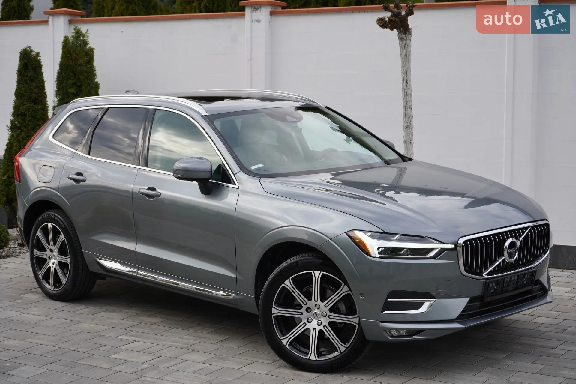 2020 Volvo XC60 - мініатюра 21
