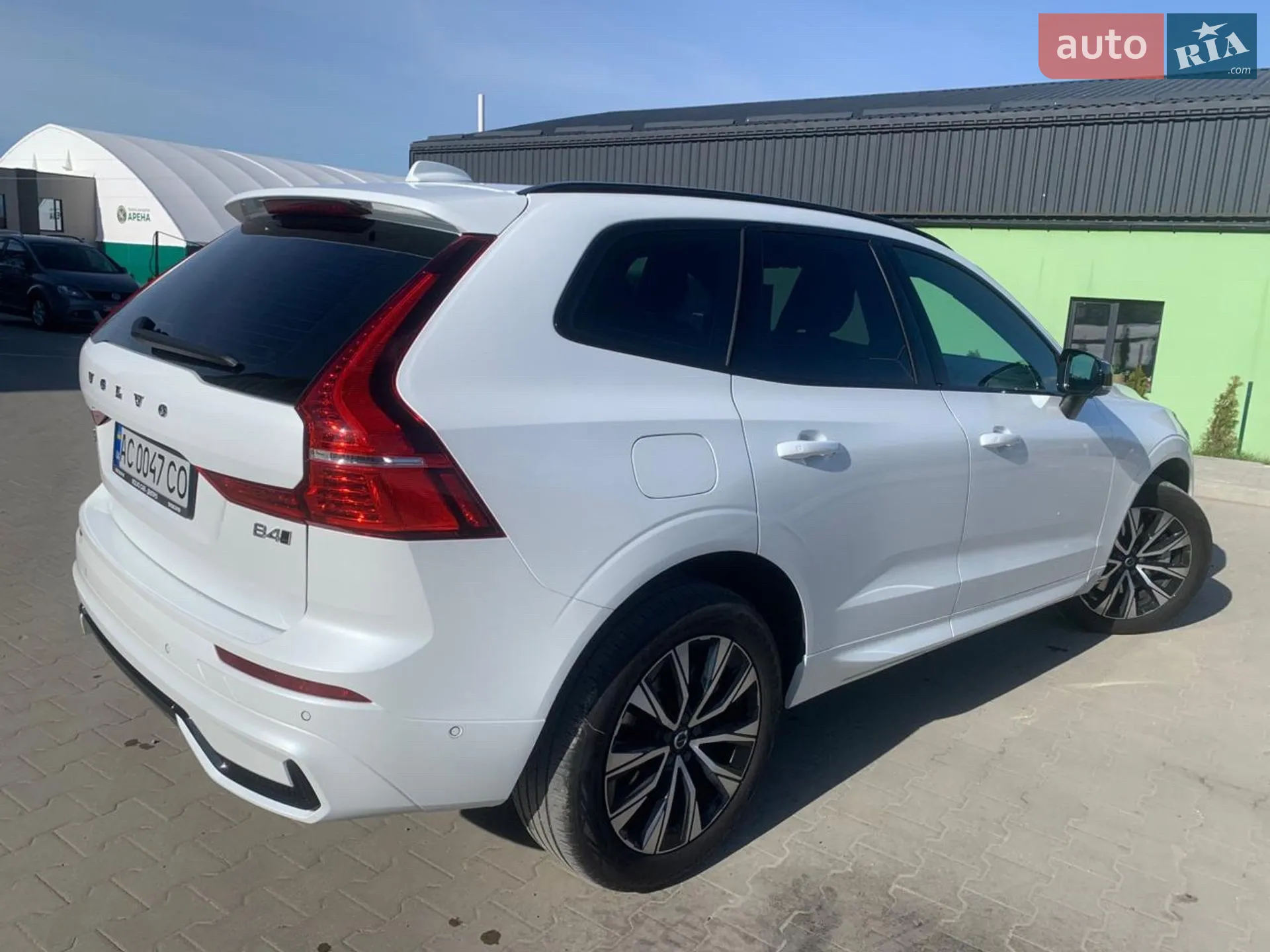 2023 Volvo XC60 - мініатюра 4