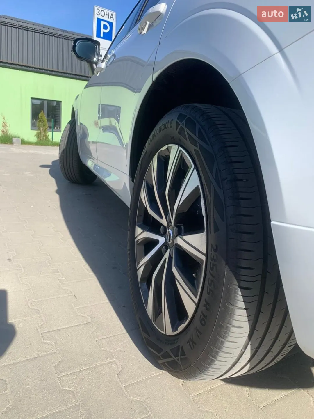 2023 Volvo XC60 - мініатюра 7