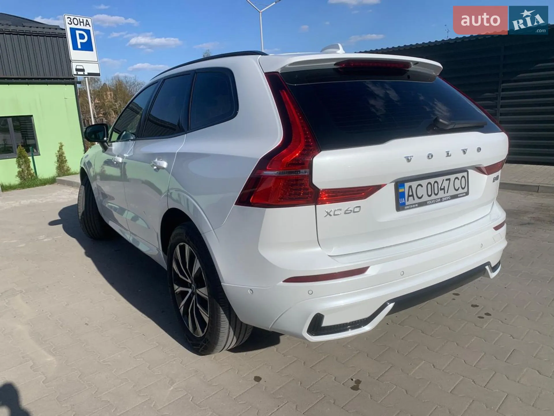 2023 Volvo XC60 - мініатюра 9