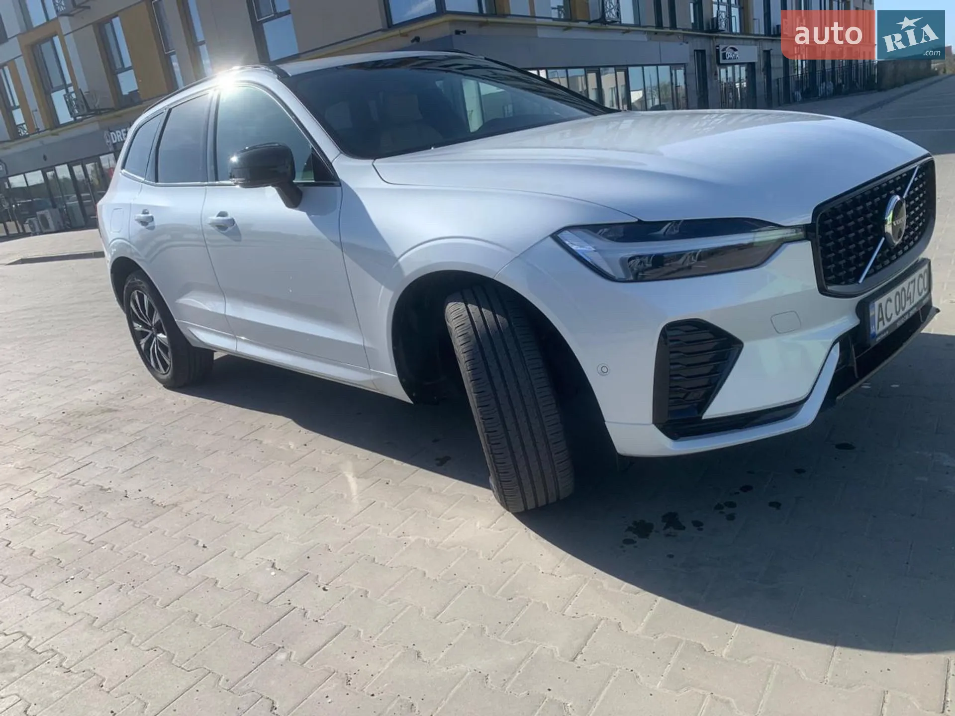 2023 Volvo XC60 - мініатюра 10