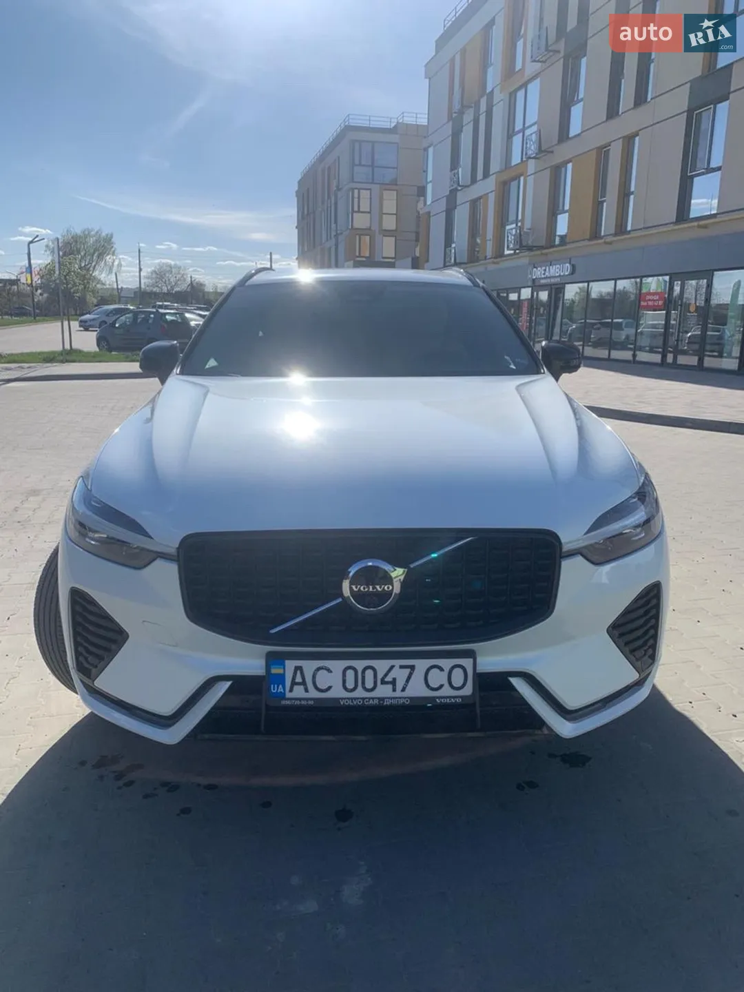 2023 Volvo XC60 - мініатюра 11