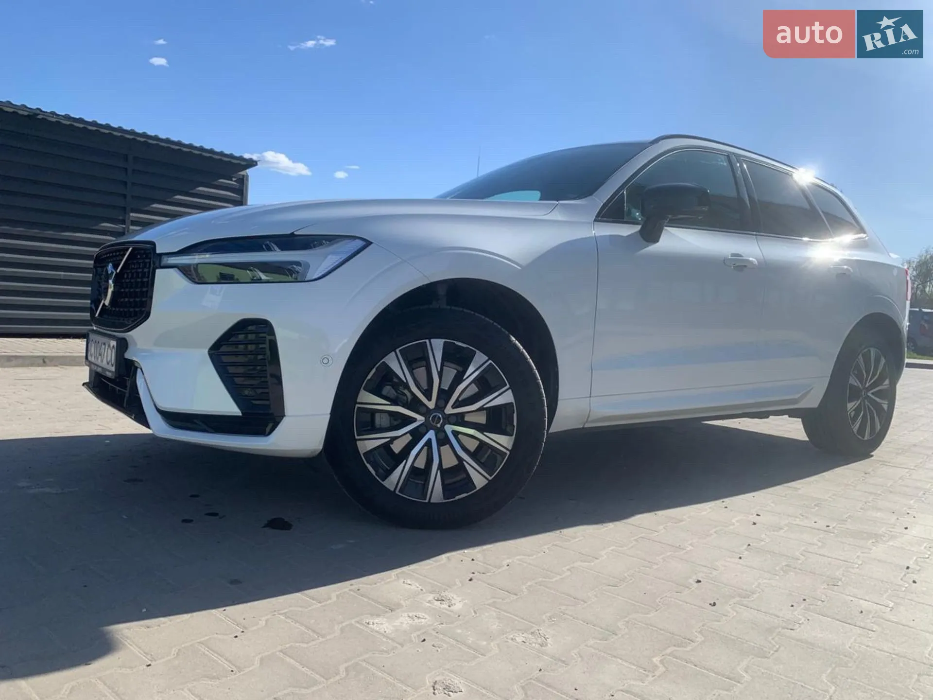 2023 Volvo XC60 - мініатюра 8