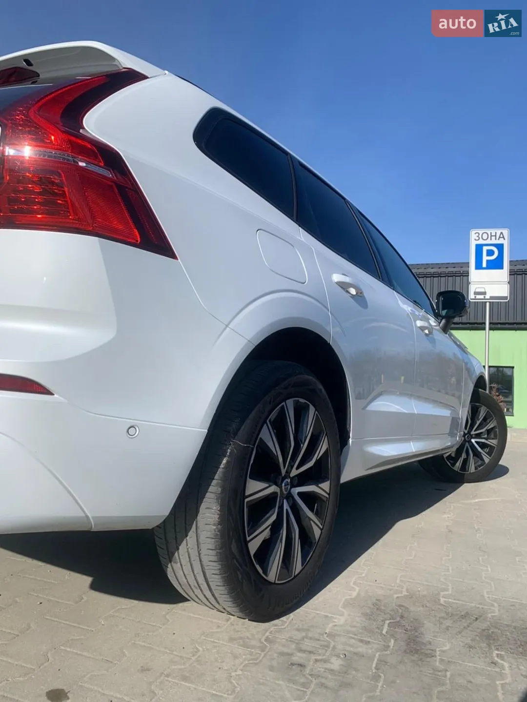 2023 Volvo XC60 - мініатюра 19