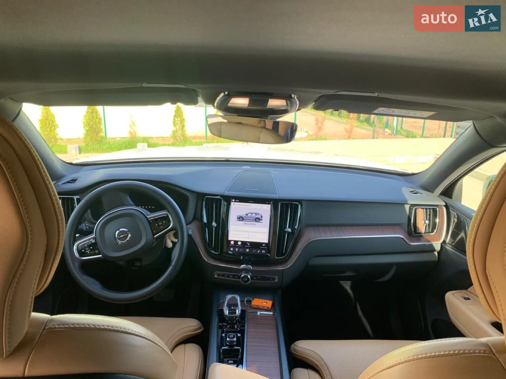 2023 Volvo XC60 - мініатюра 34
