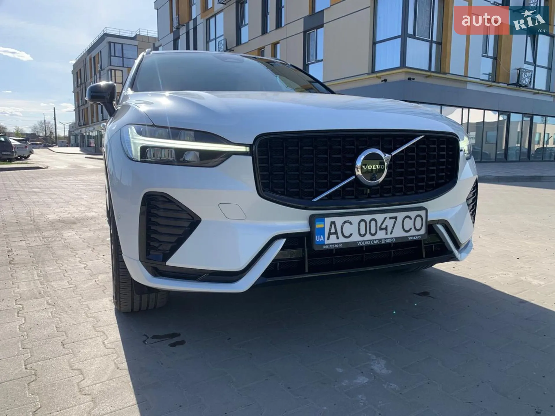 2023 Volvo XC60 - мініатюра 39