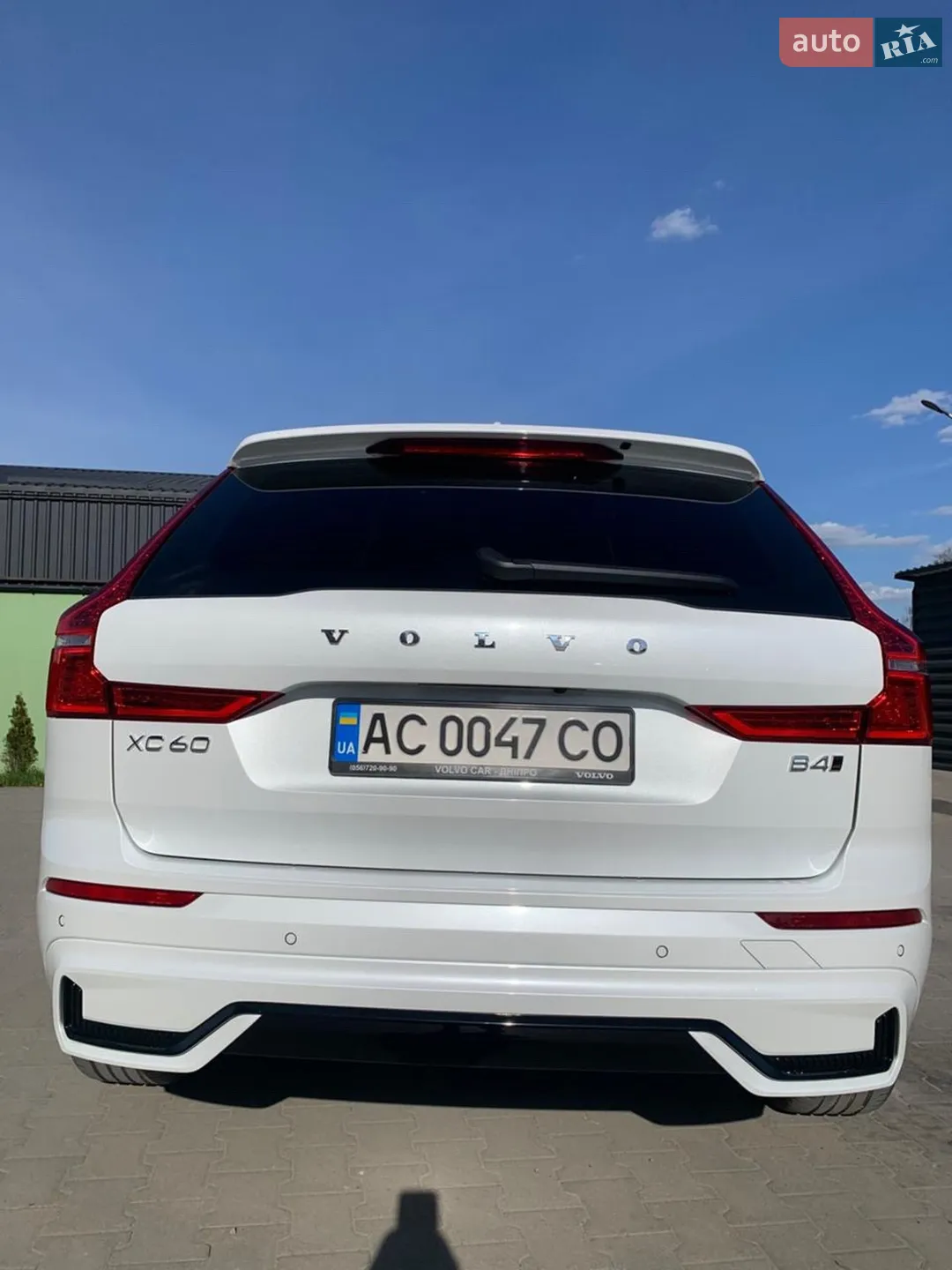 2023 Volvo XC60 - мініатюра 40