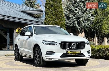 Внедорожник / Кроссовер Volvo XC60 2020 в Львове