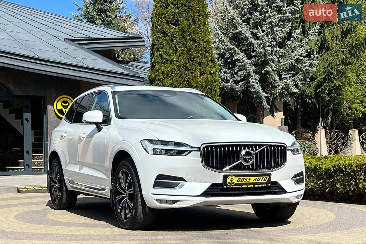 2020 Volvo XC60 - мініатюра 23