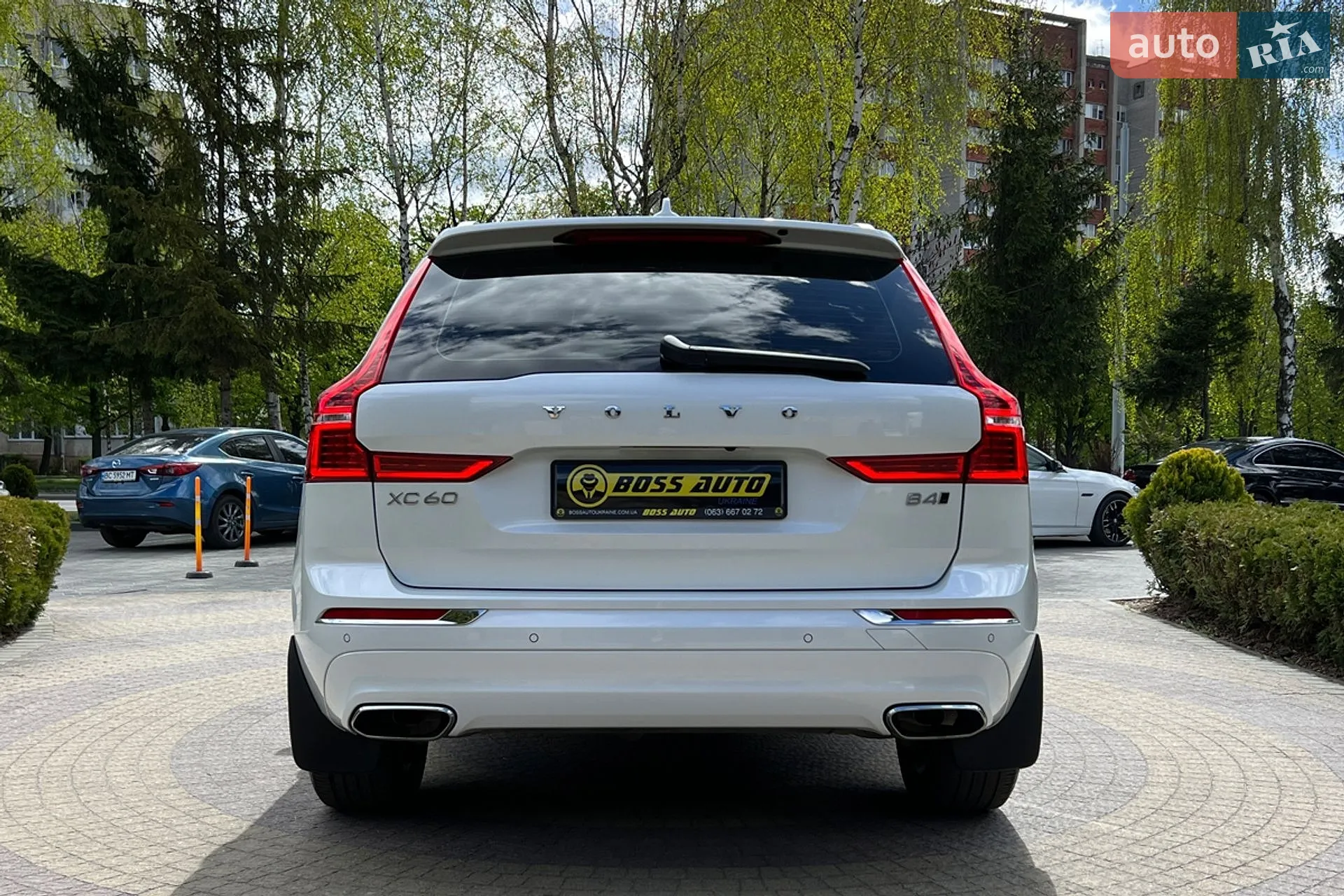 2020 Volvo XC60 - мініатюра 6