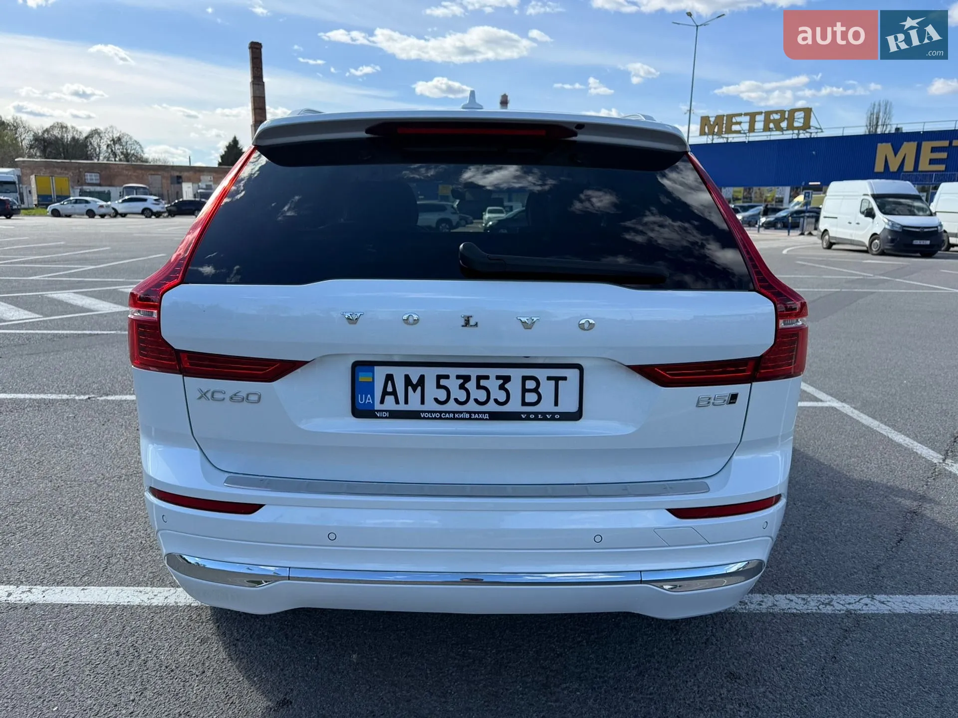 2022 Volvo XC60 - мініатюра 3