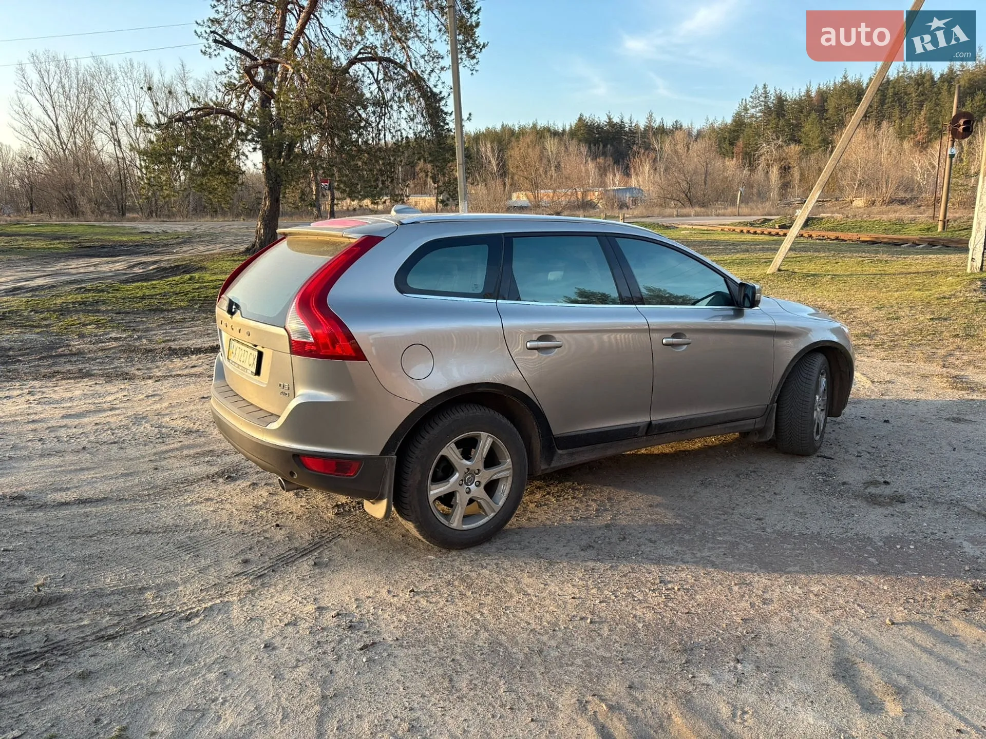 2013 Volvo XC60 - мініатюра 2