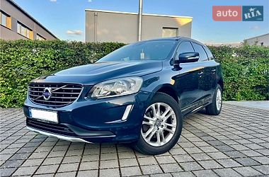 Позашляховик / Кросовер Volvo XC60 2013 в Харкові