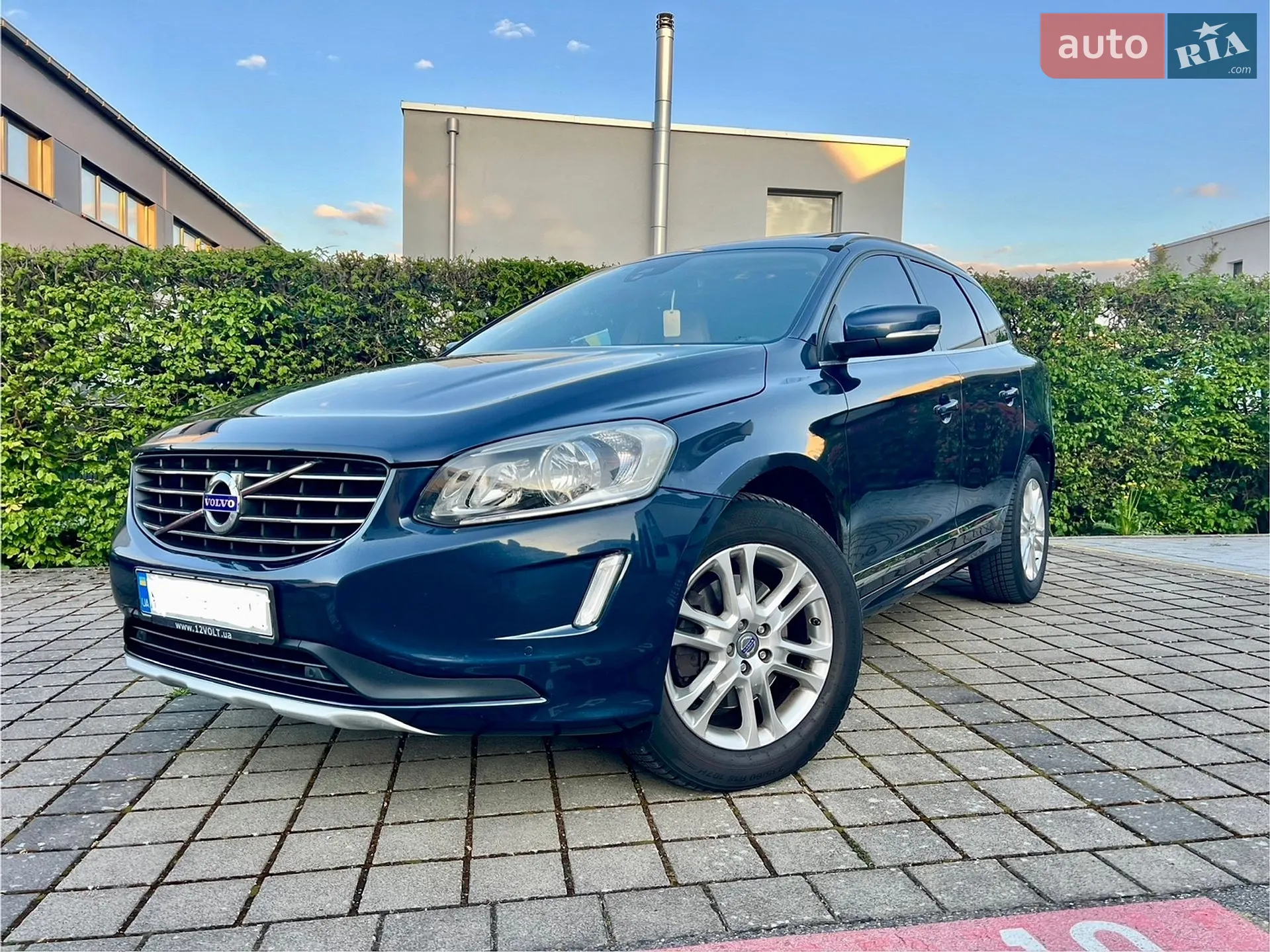 2013 Volvo XC60 - фото 1