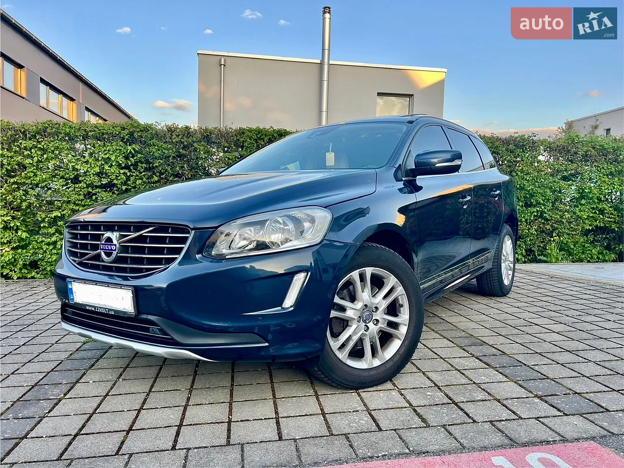 2014 Volvo XC60 - мініатюра 25