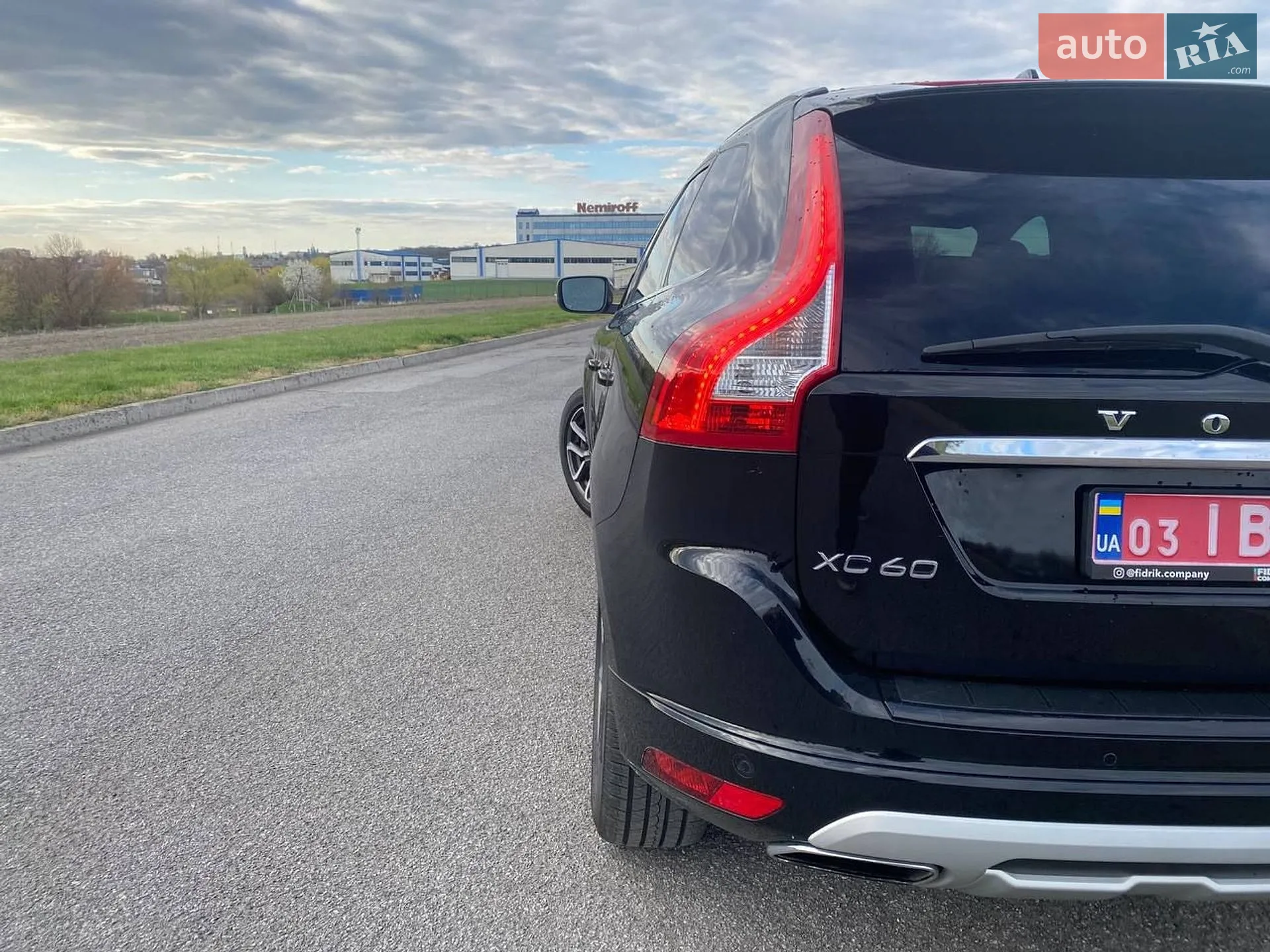 2016 Volvo XC60 - мініатюра 5