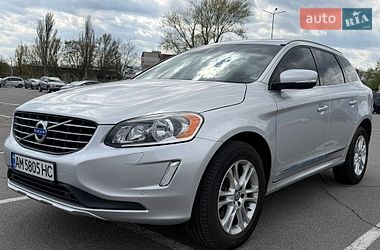 Позашляховик / Кросовер Volvo XC60 2015 в Дніпрі
