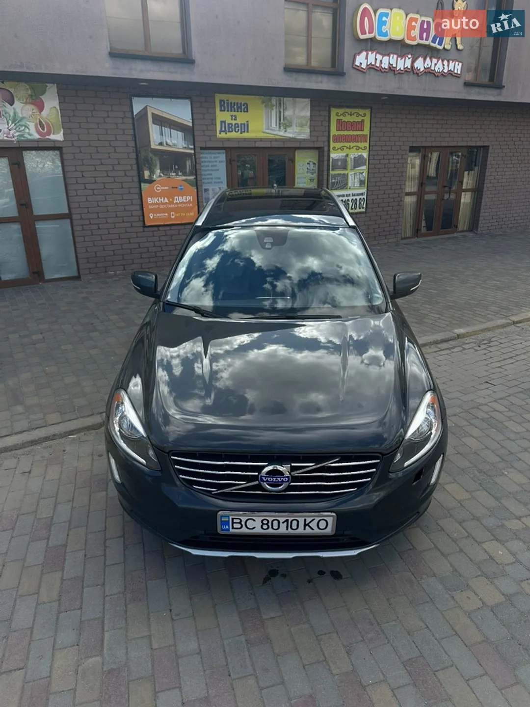 2014 Volvo XC60 - мініатюра 6