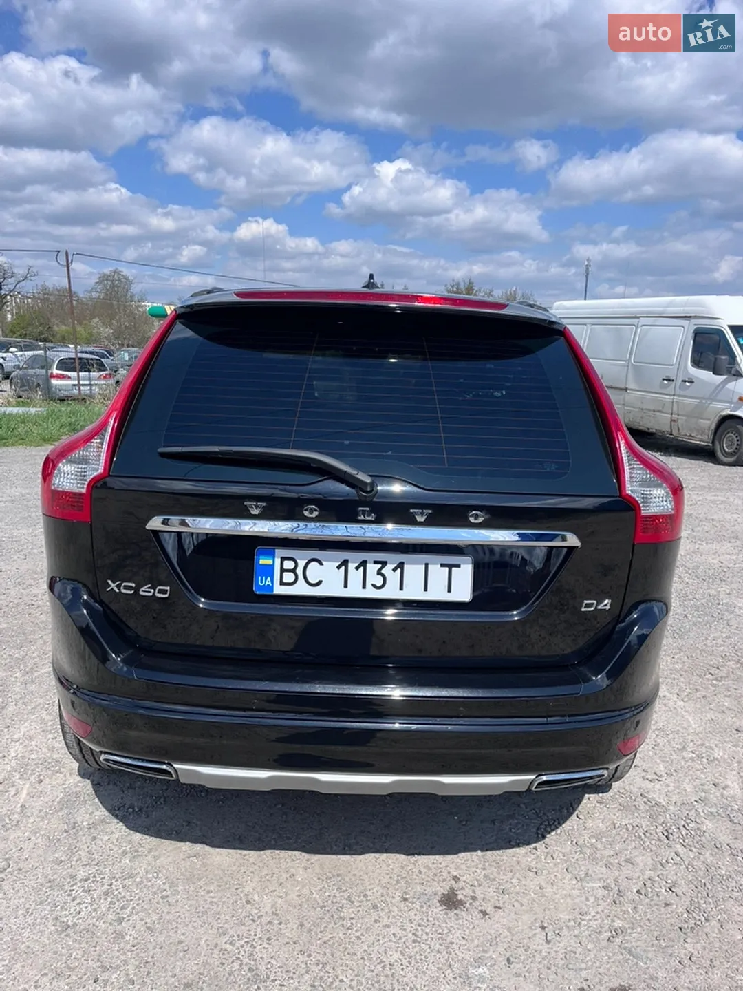 2017 Volvo XC60 - мініатюра 3