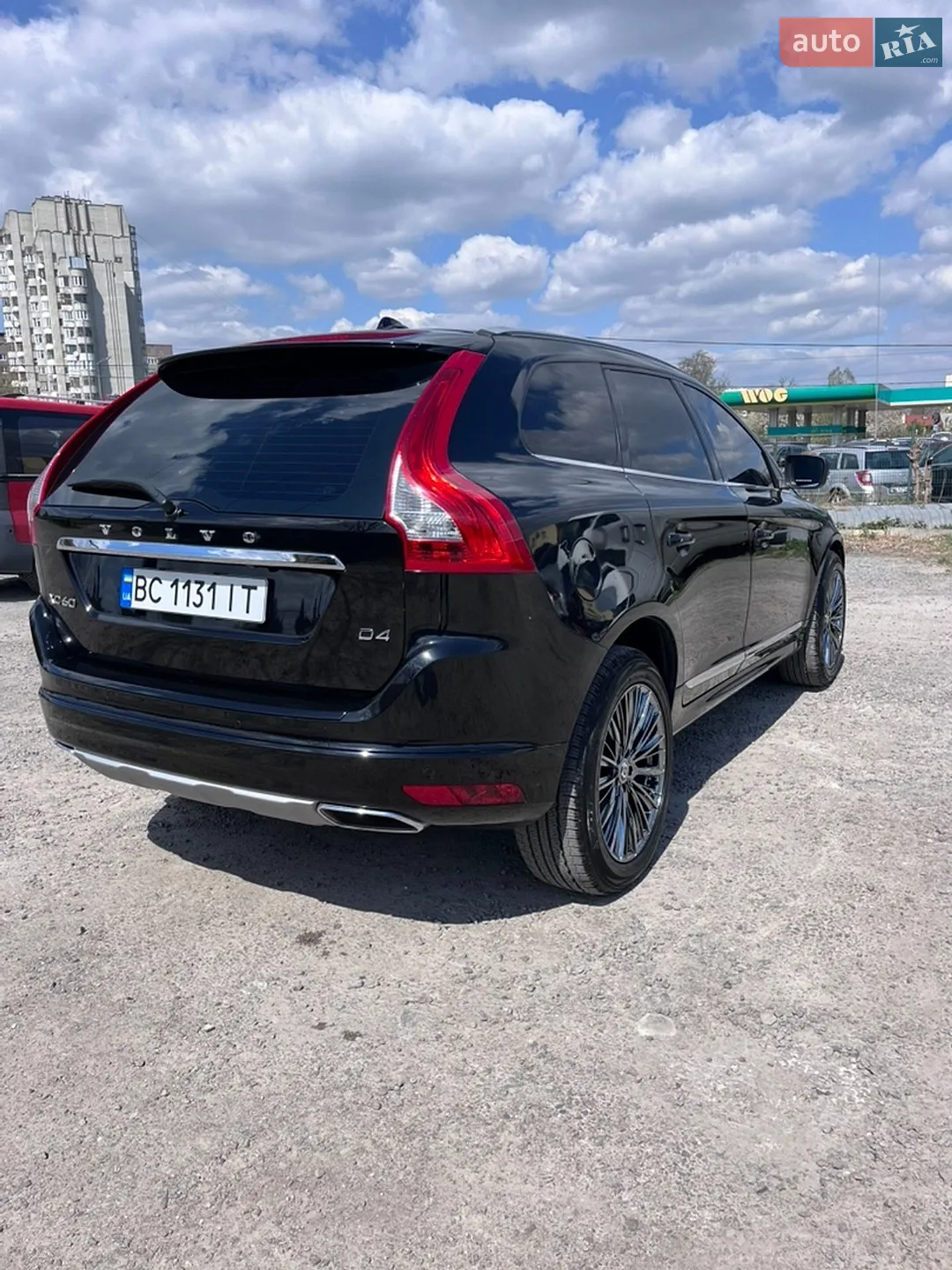 2017 Volvo XC60 - мініатюра 7