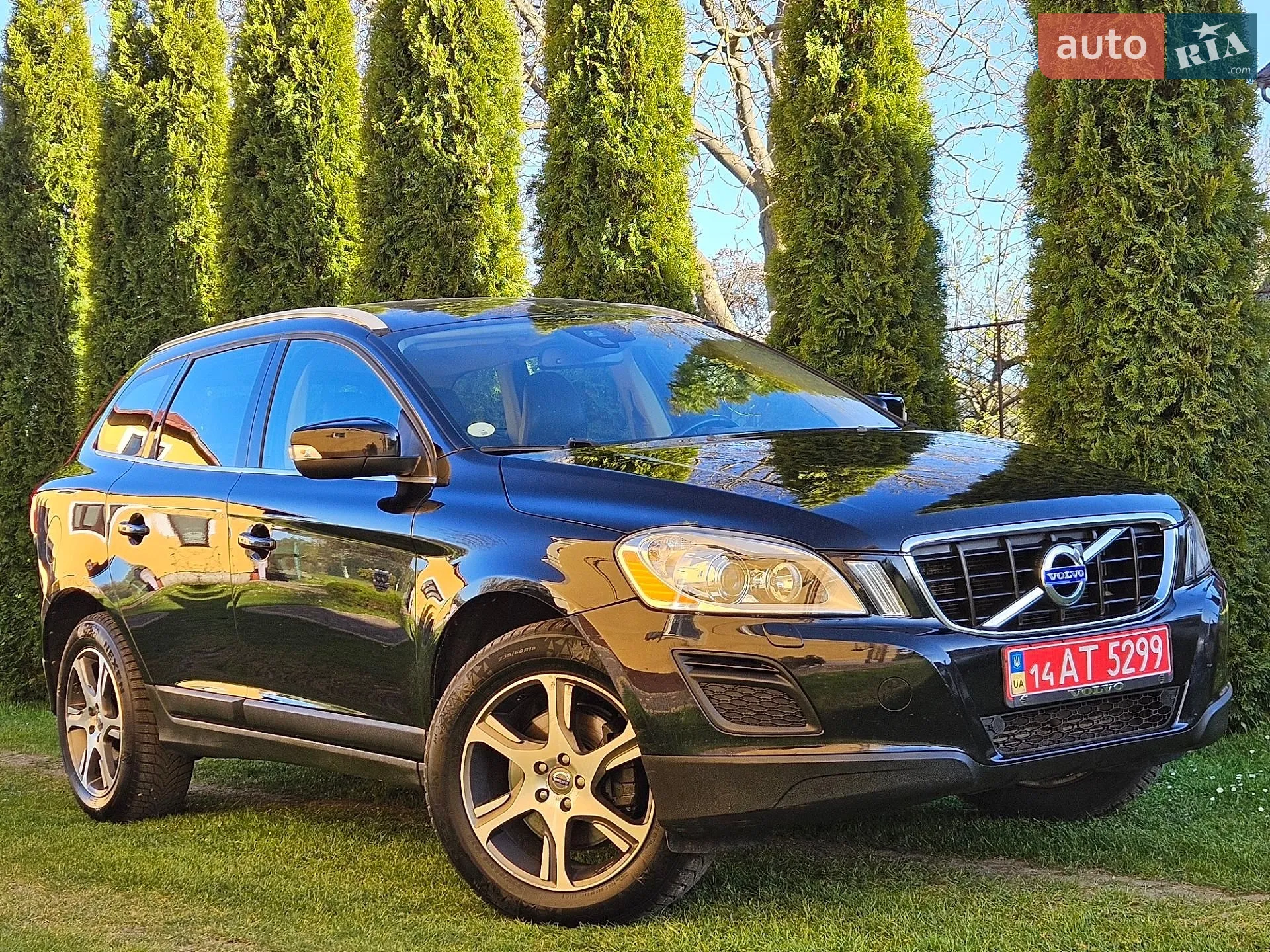 2013 Volvo XC60 - мініатюра 3
