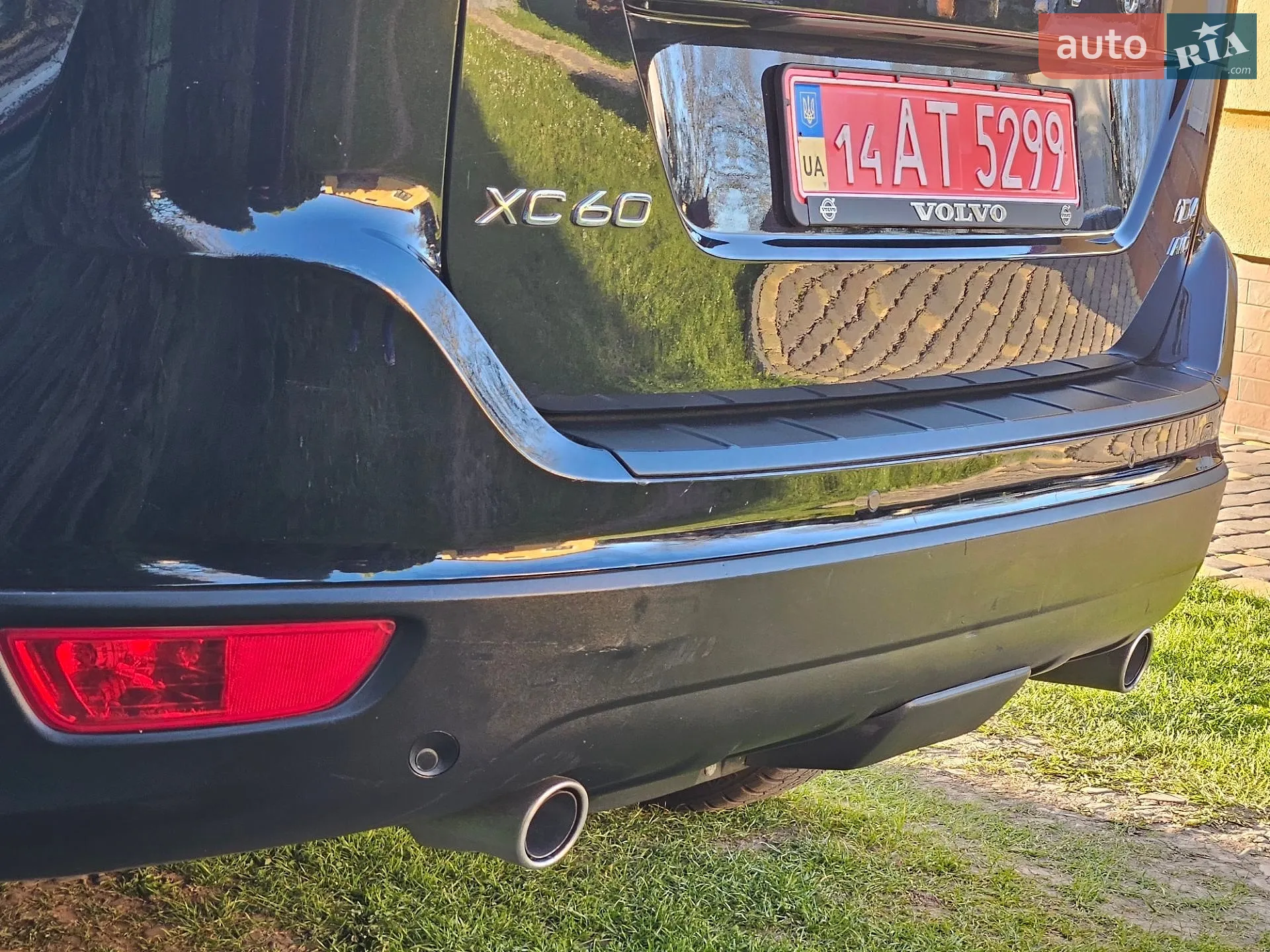 2013 Volvo XC60 - мініатюра 40
