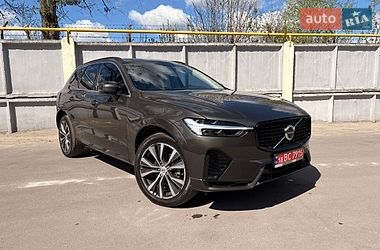 Внедорожник / Кроссовер Volvo XC60 2022 в Киеве