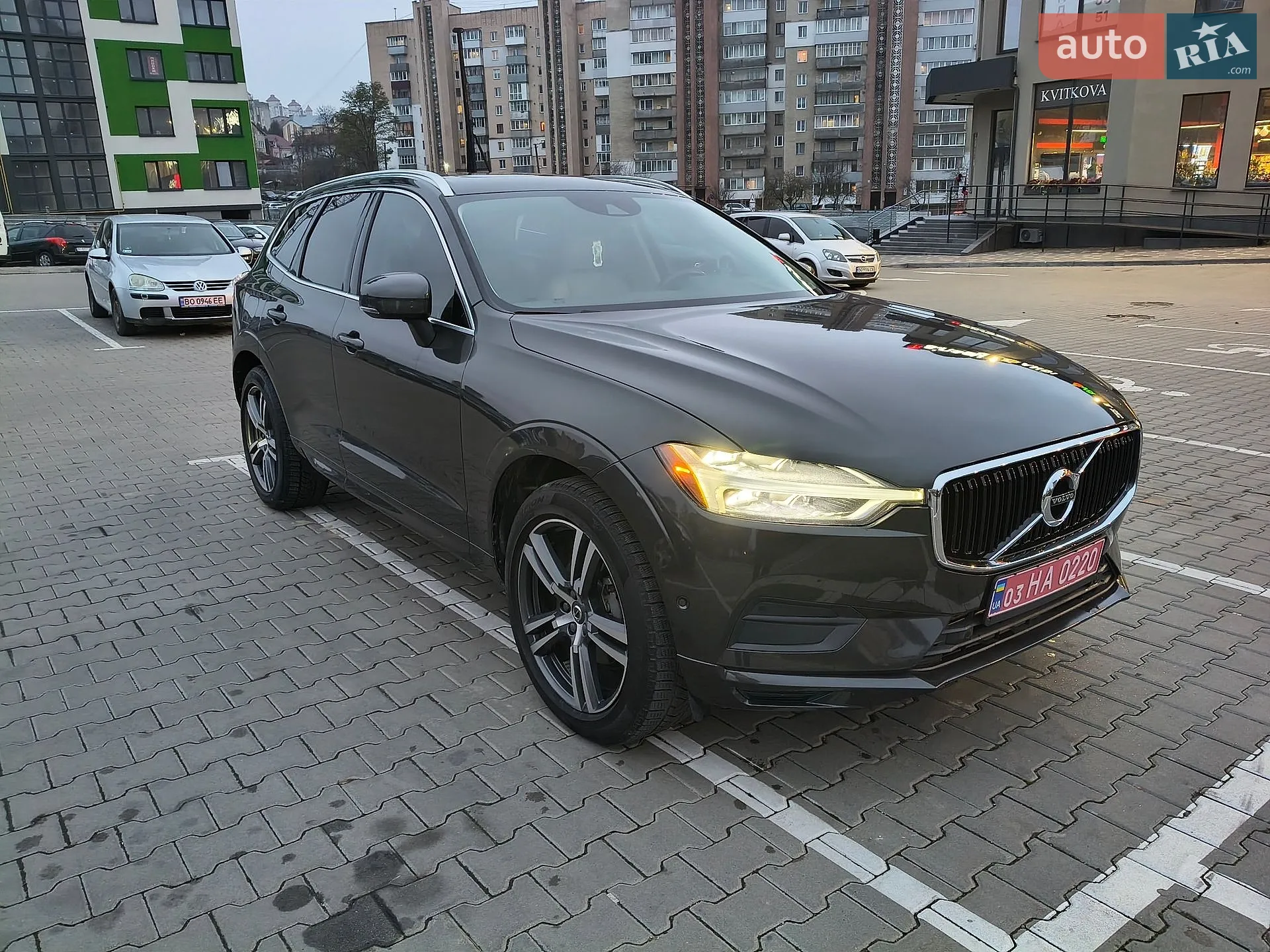 2018 Volvo XC60 - мініатюра 2