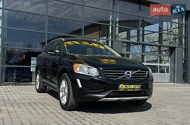 Позашляховик / Кросовер Volvo XC60 2014 в Івано-Франківську