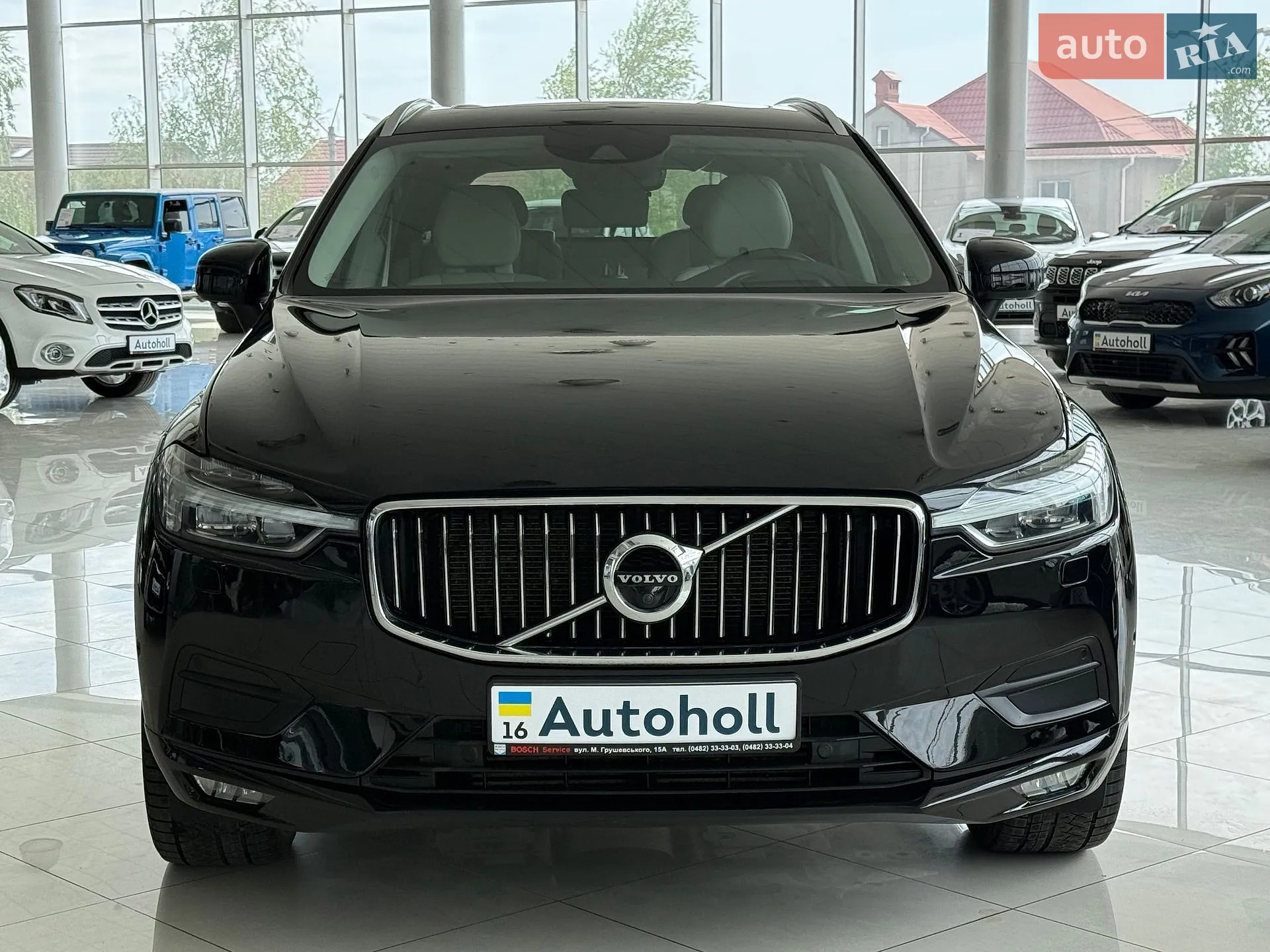 2018 Volvo XC60 - мініатюра 2
