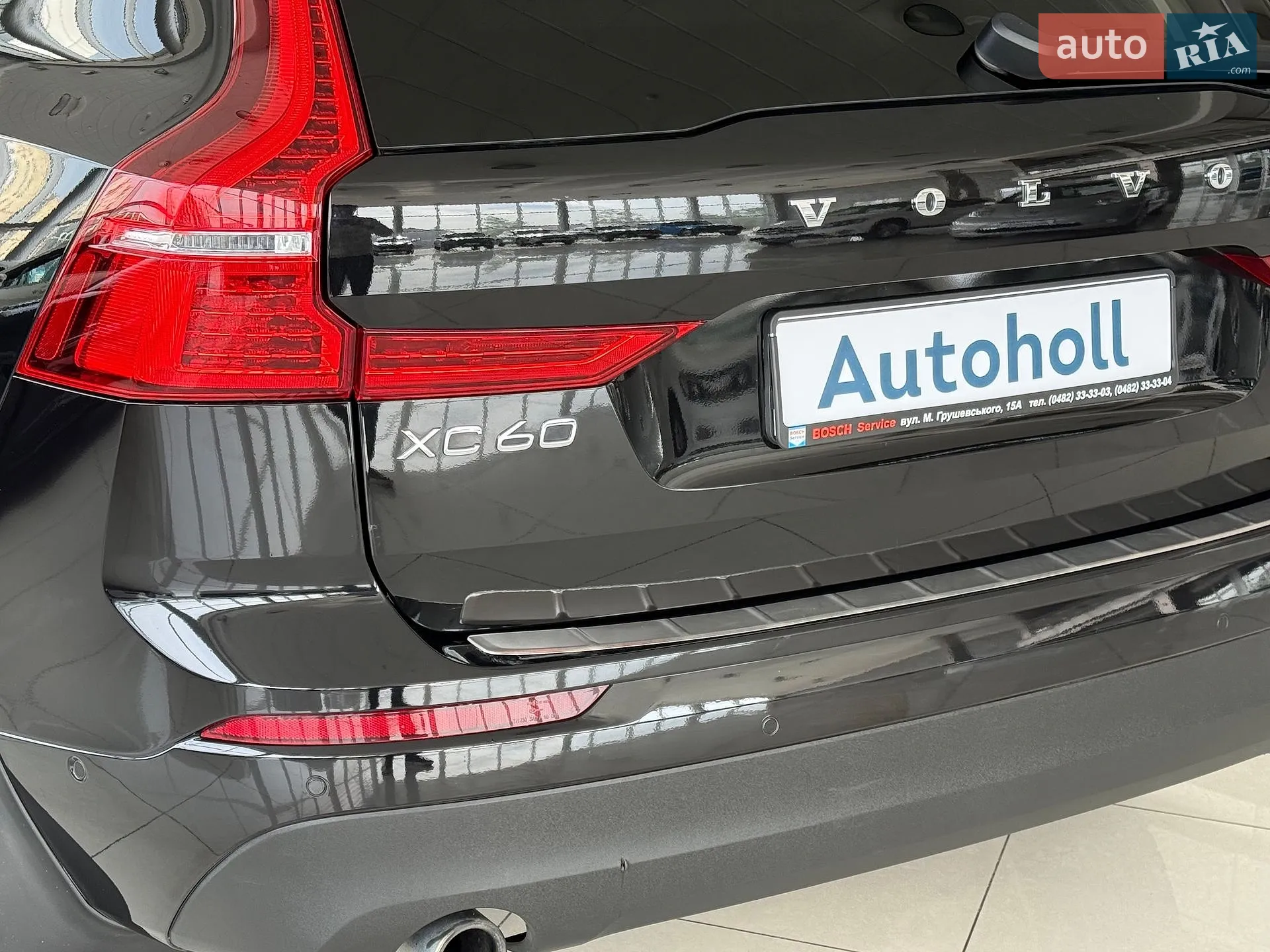 2018 Volvo XC60 - мініатюра 7