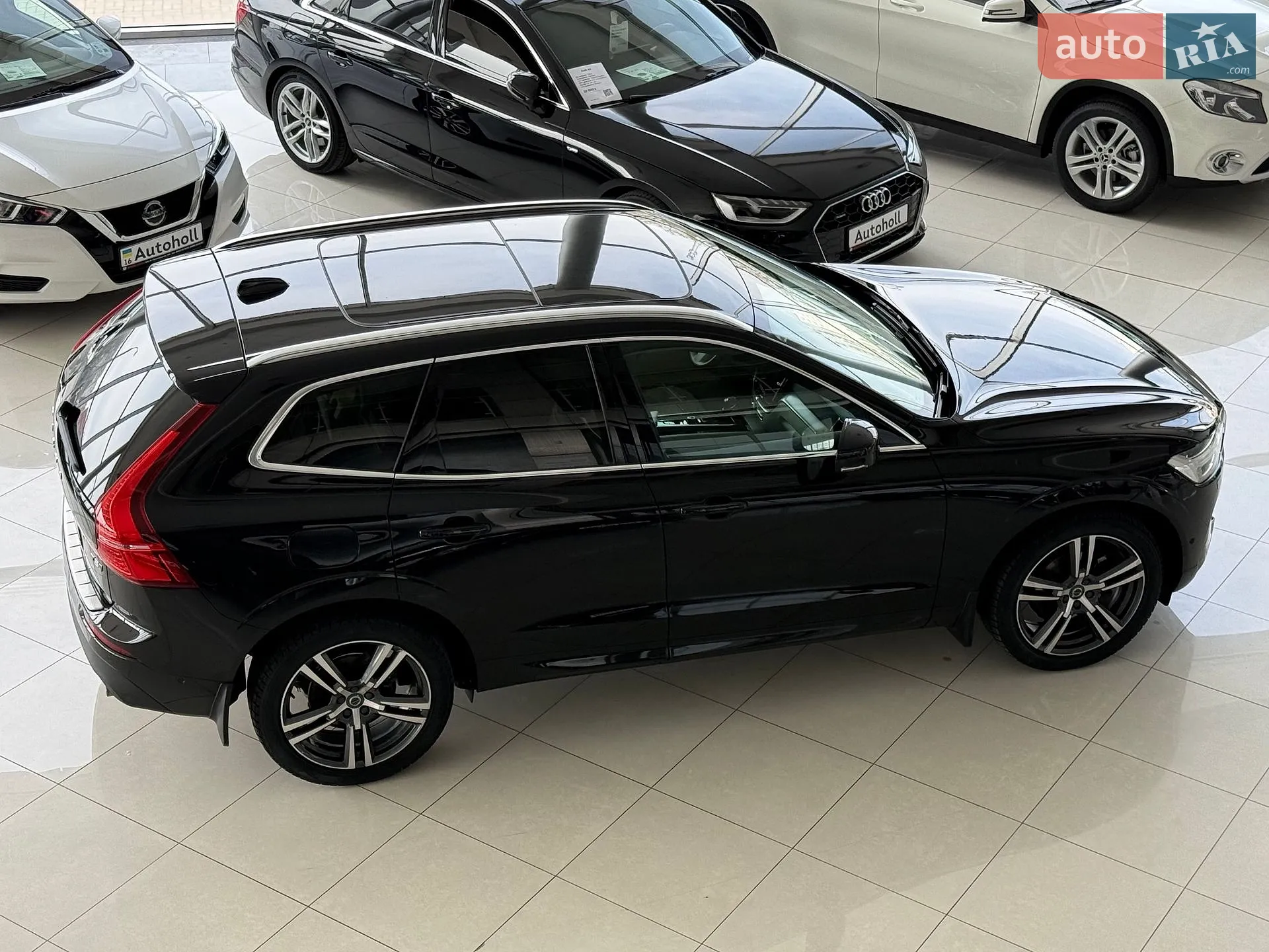 2018 Volvo XC60 - мініатюра 29