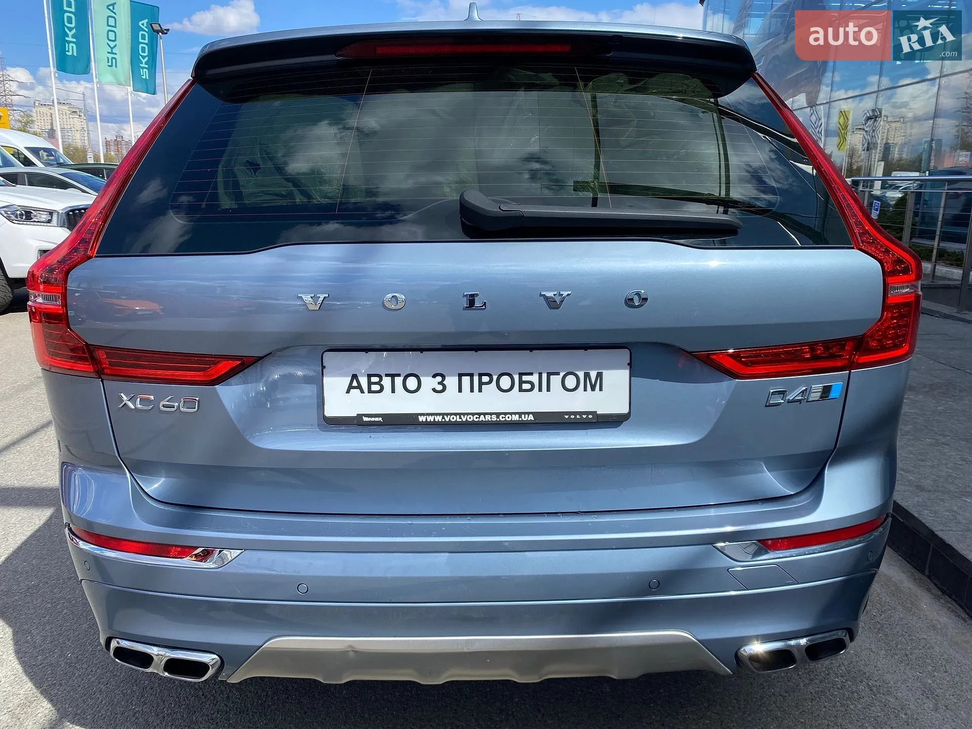 2018 Volvo XC60 - мініатюра 5