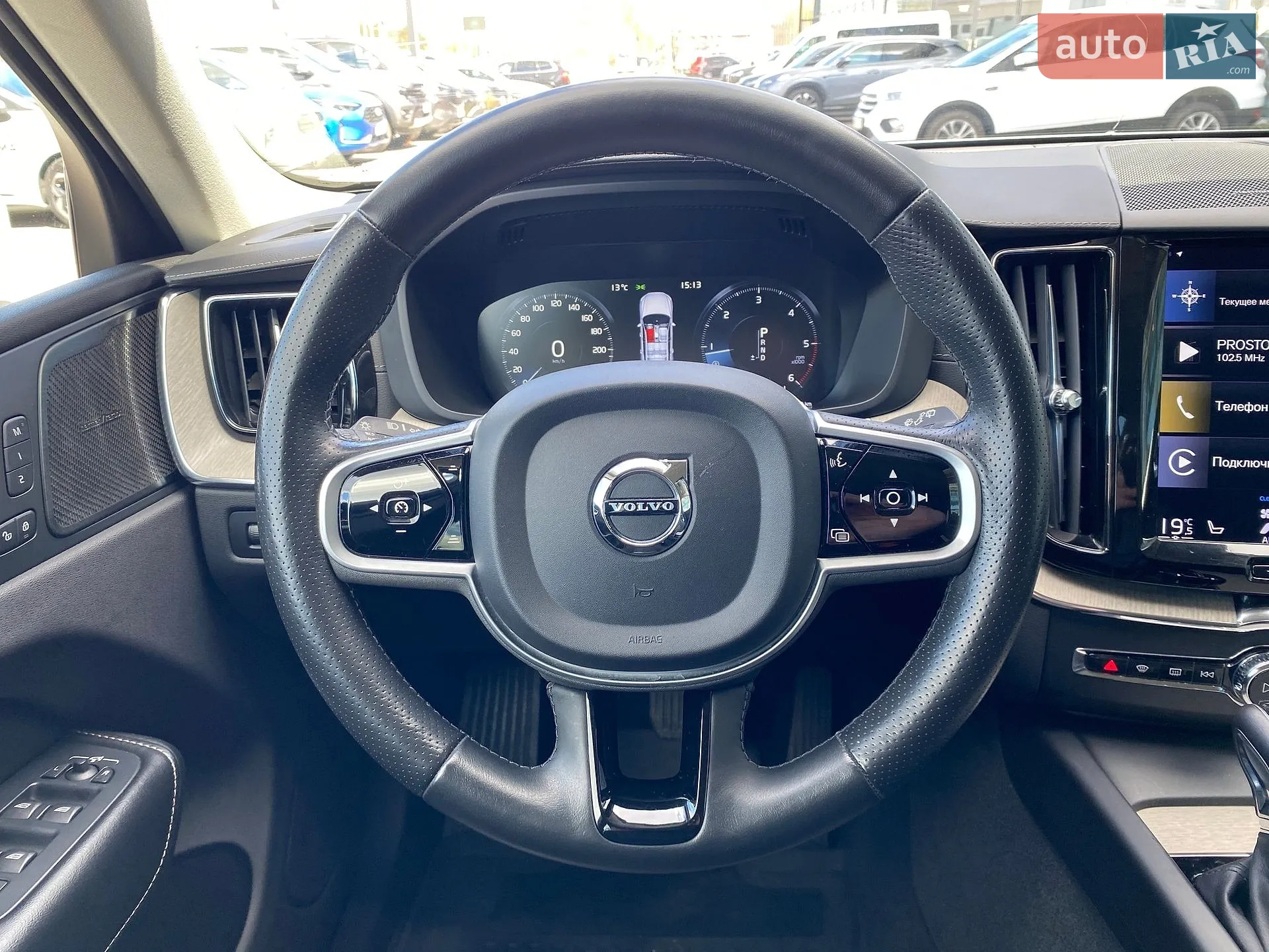 2018 Volvo XC60 - мініатюра 21
