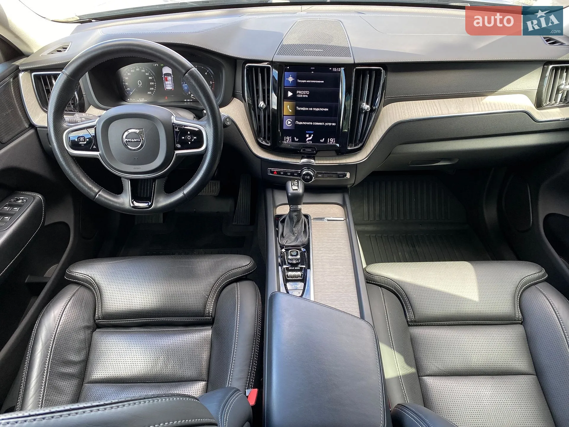 2018 Volvo XC60 - мініатюра 20
