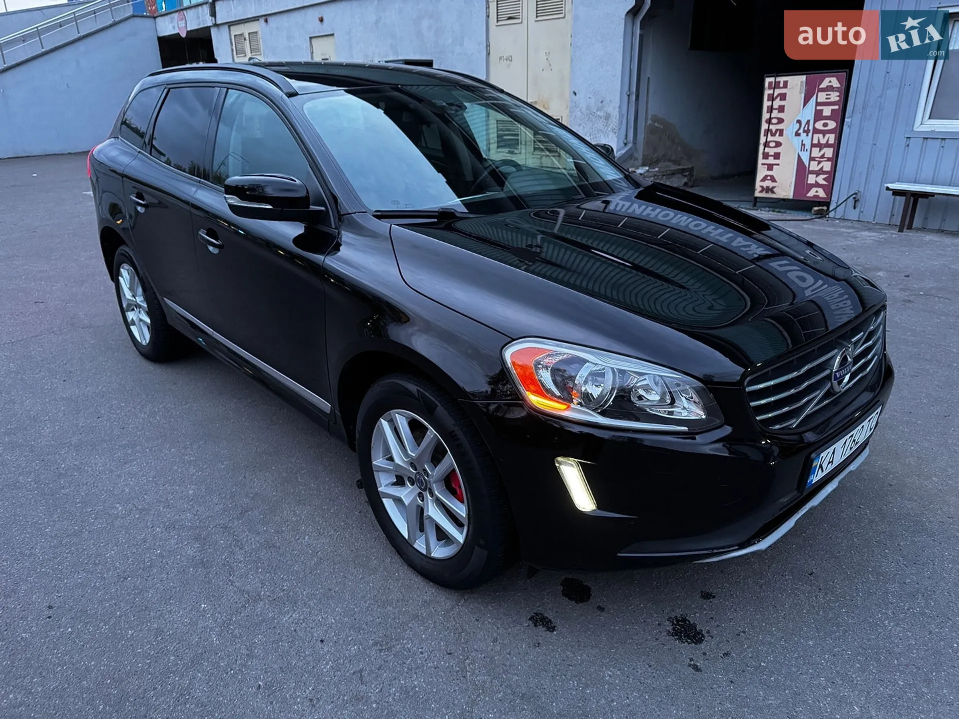 2016 Volvo XC60 - мініатюра 3