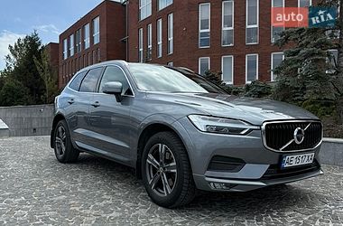 Позашляховик / Кросовер Volvo XC60 2020 в Дніпрі