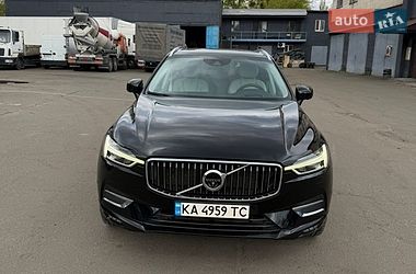 Позашляховик / Кросовер Volvo XC60 2018 в Києві