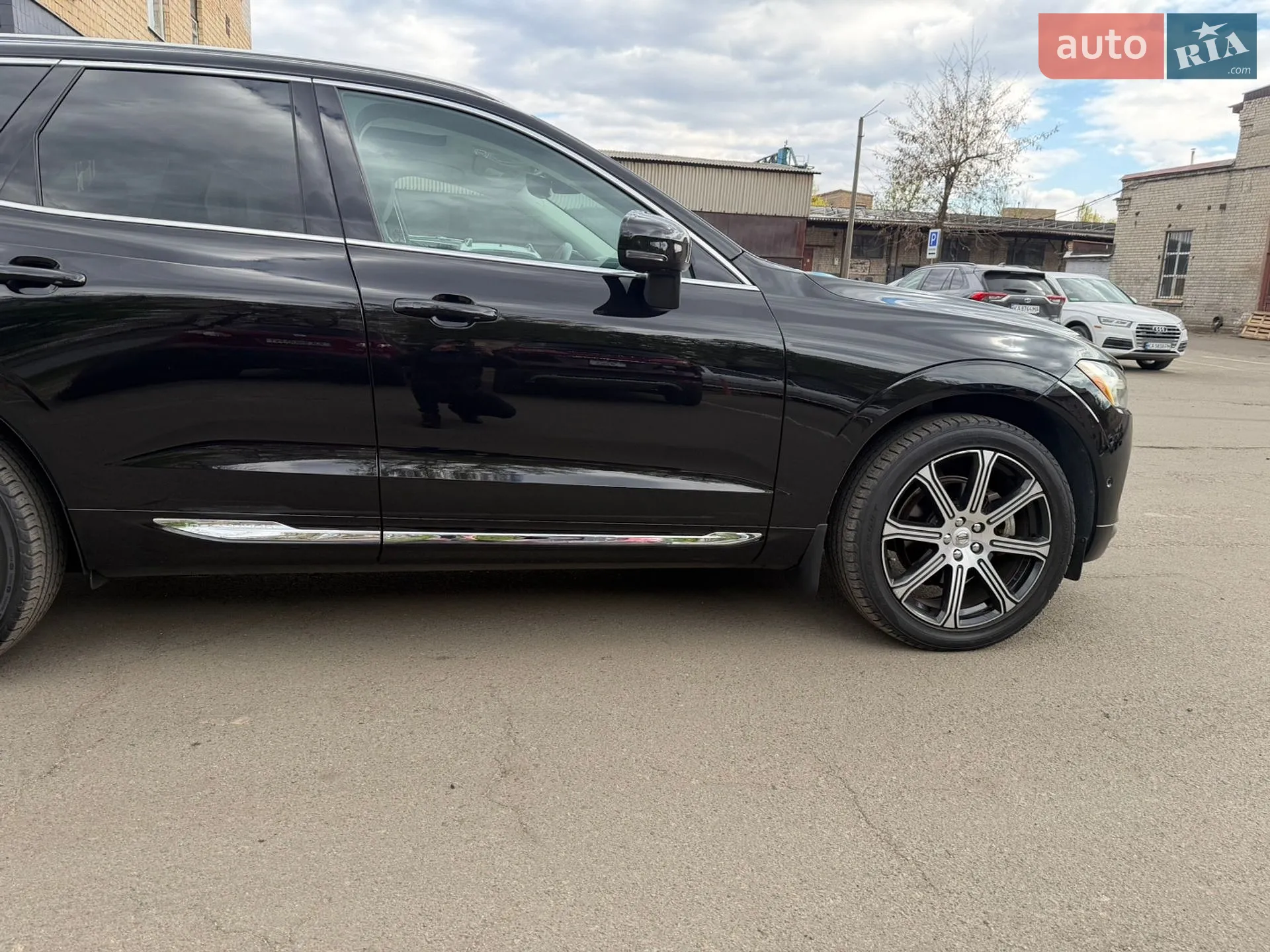 2017 Volvo XC60 - мініатюра 6