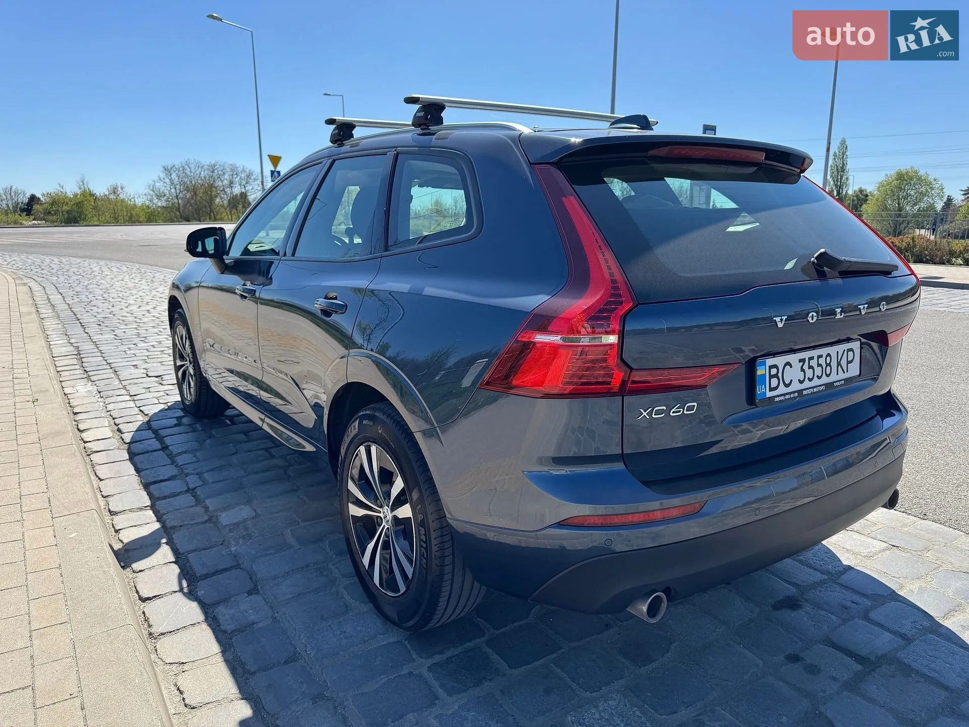 2019 Volvo XC60 - мініатюра 7